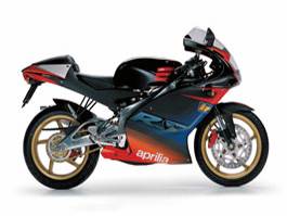 Aprilia Rs 125 Replica SBK
