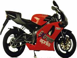 Aprilia Rs 125 Extrema