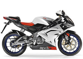 Aprilia Rs 126 MY 06