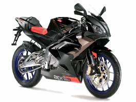 Aprilia Rs 126 MY 06