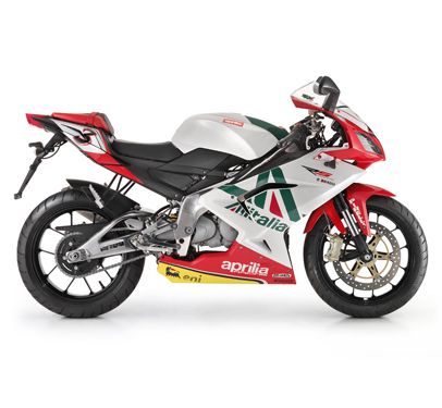 Aprilia Rs 126 MY 10 Biaggi Alitalia SBK Replica