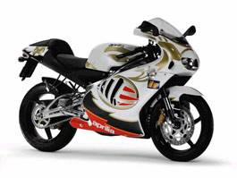 Aprilia Rs 125 Replica Poggiali