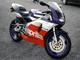 Aprilia Rs 125 Extrema Replica Loris Reggiani